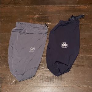Authentic Michael kors dust bags